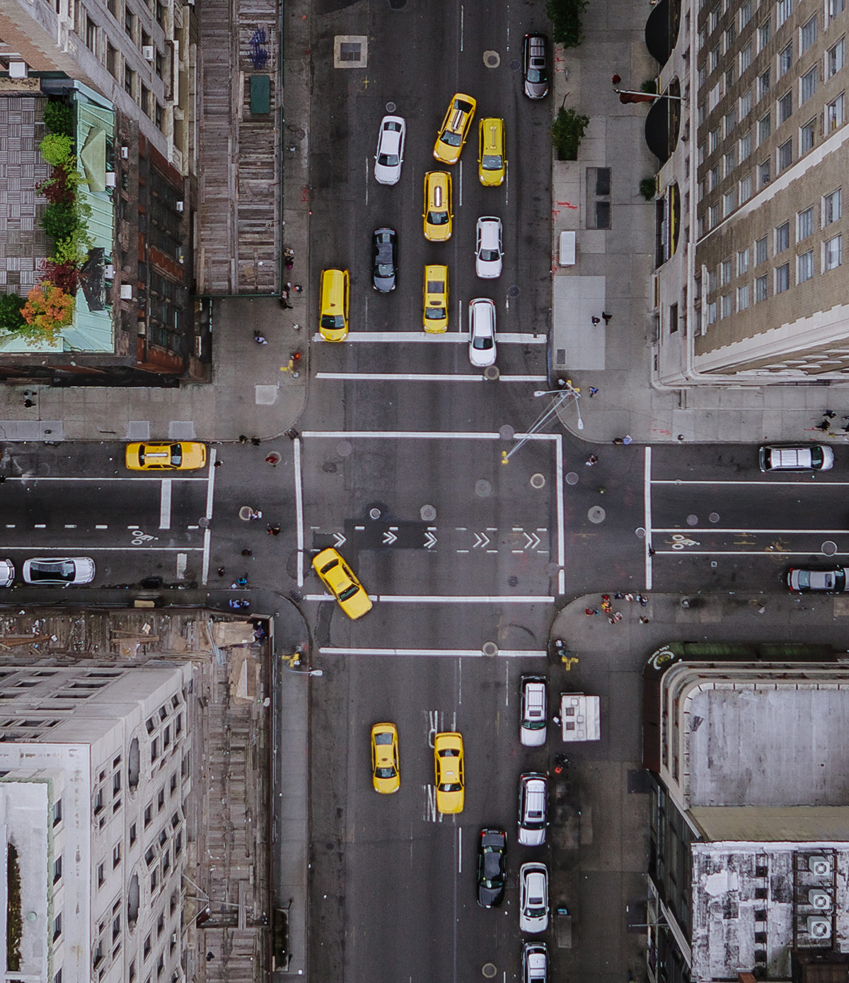 new york city streets